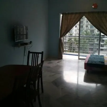Marina View, Teluk Kemang, Pd Apartment Port Dickson Luaran gambar