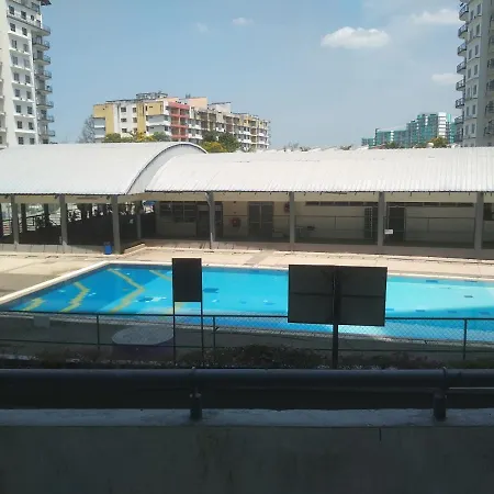 Marina View, Teluk Kemang, Pd Apartment Port Dickson Luaran gambar