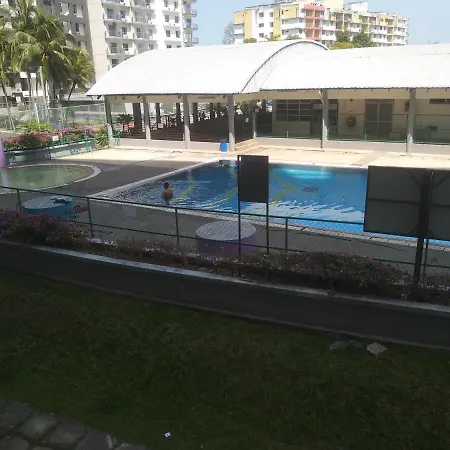 Marina View, Teluk Kemang, Pd Apartment Port Dickson Luaran gambar