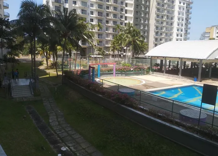 Marina View, Teluk Kemang, Pd